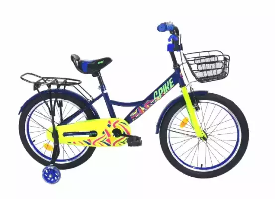 Детский Велосипед Krakken Spike 20 синий
